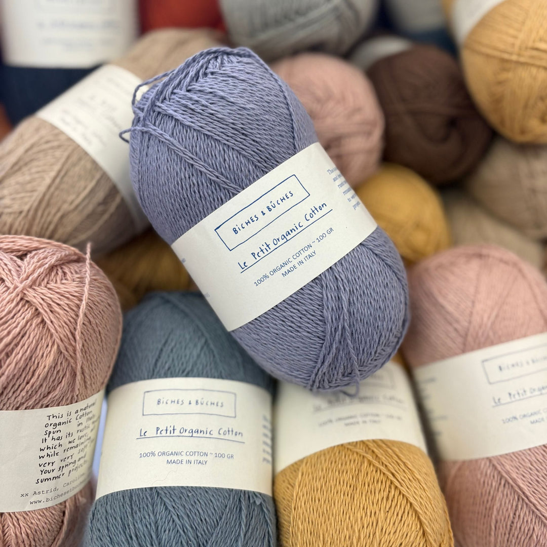 Biches & Bûches Le Petit Organic Cotton