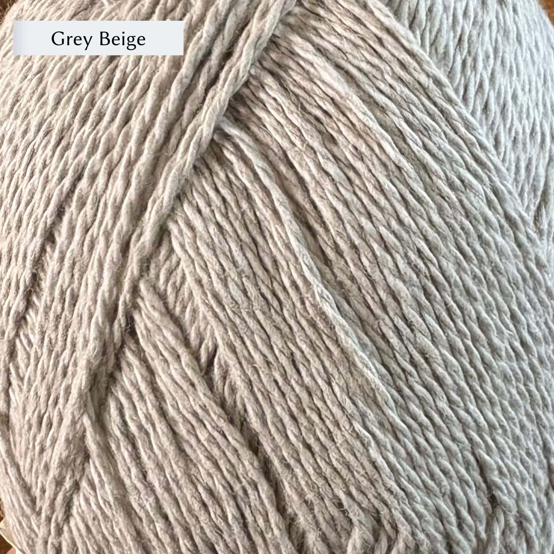 Bitache Color Biches & Bûches Le Petit Organic Cotton – The Woolly Thistle