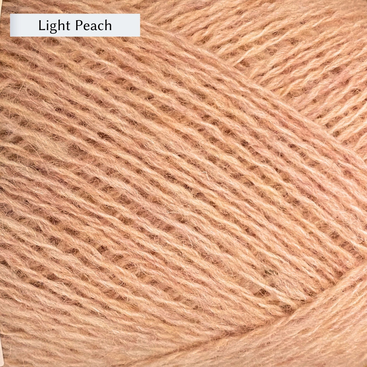 Meadowbright by Inese Sang in Le Petit Lambswool
