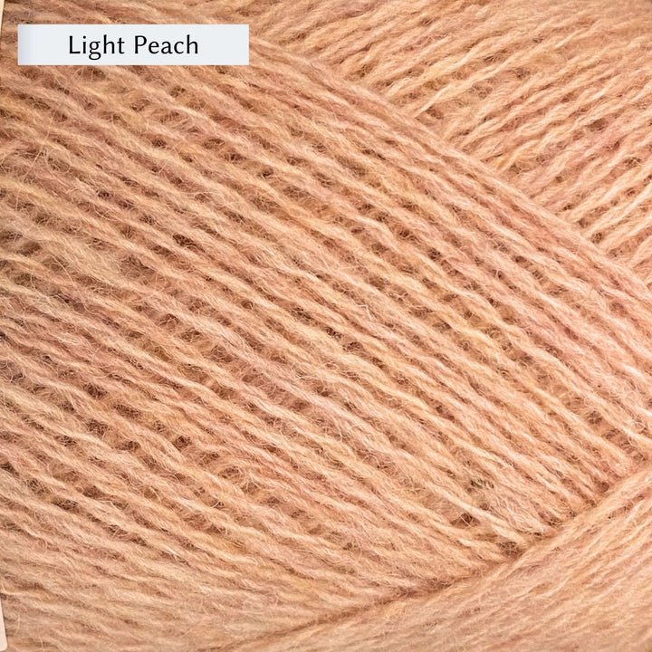Meadowbright by Inese Sang in Le Petit Lambswool
