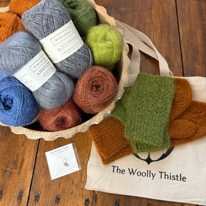 Maple Ridge by Mary O'Shea in Biches & Bûches