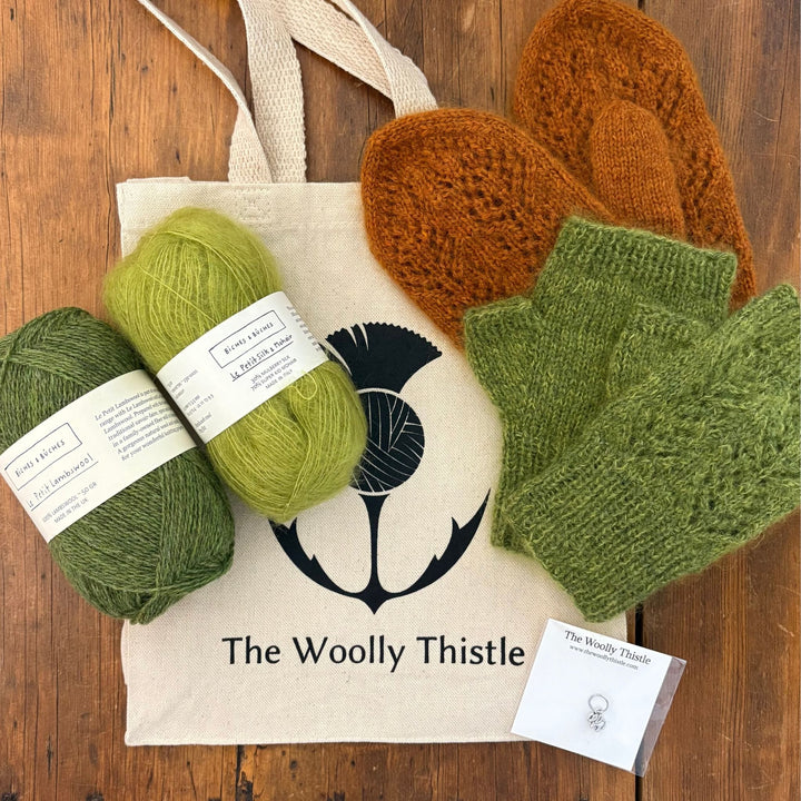 Maple Ridge by Mary O'Shea in Biches & Bûches