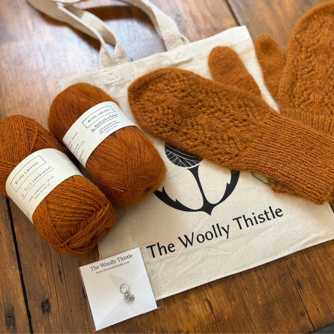 Maple Ridge by Mary O'Shea in Biches & Bûches