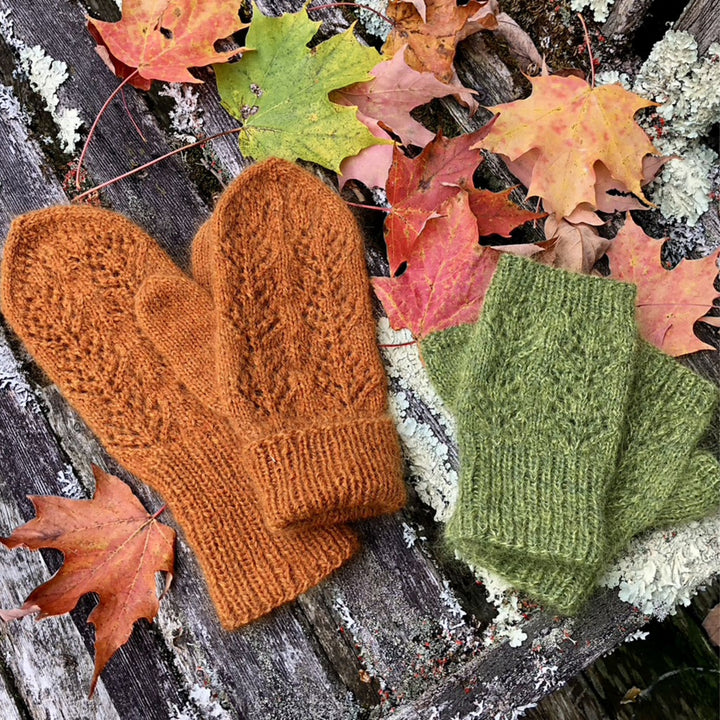 Maple Ridge by Mary O'Shea in Biches & Bûches