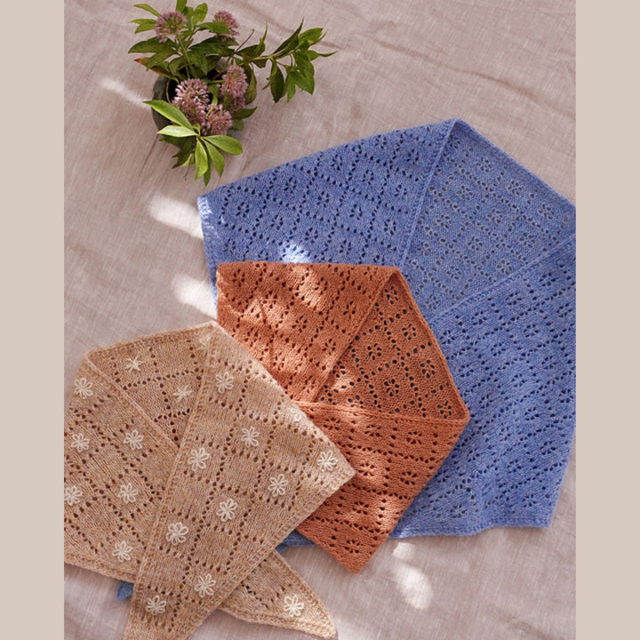 Meadowbright by Inese Sang in Le Petit Lambswool