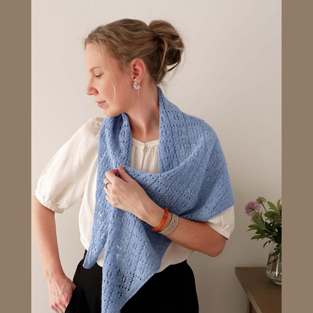 Meadowbright by Inese Sang in Le Petit Lambswool