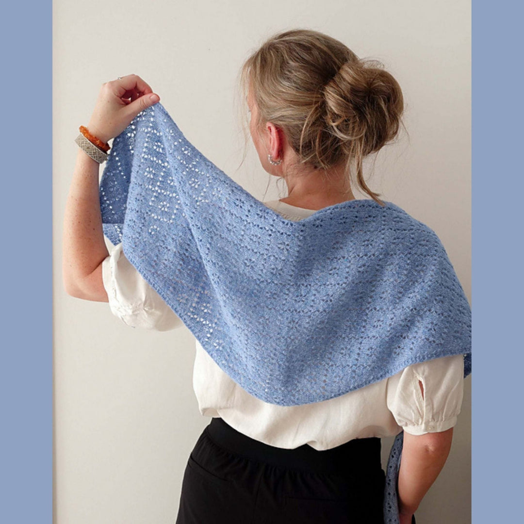 Meadowbright by Inese Sang in Le Petit Lambswool