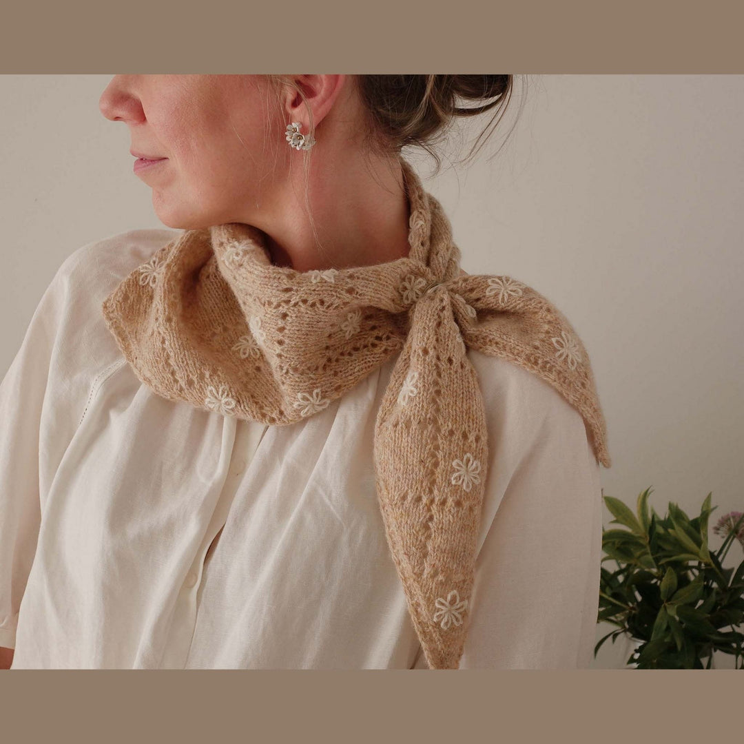 Meadowbright by Inese Sang in Le Petit Lambswool