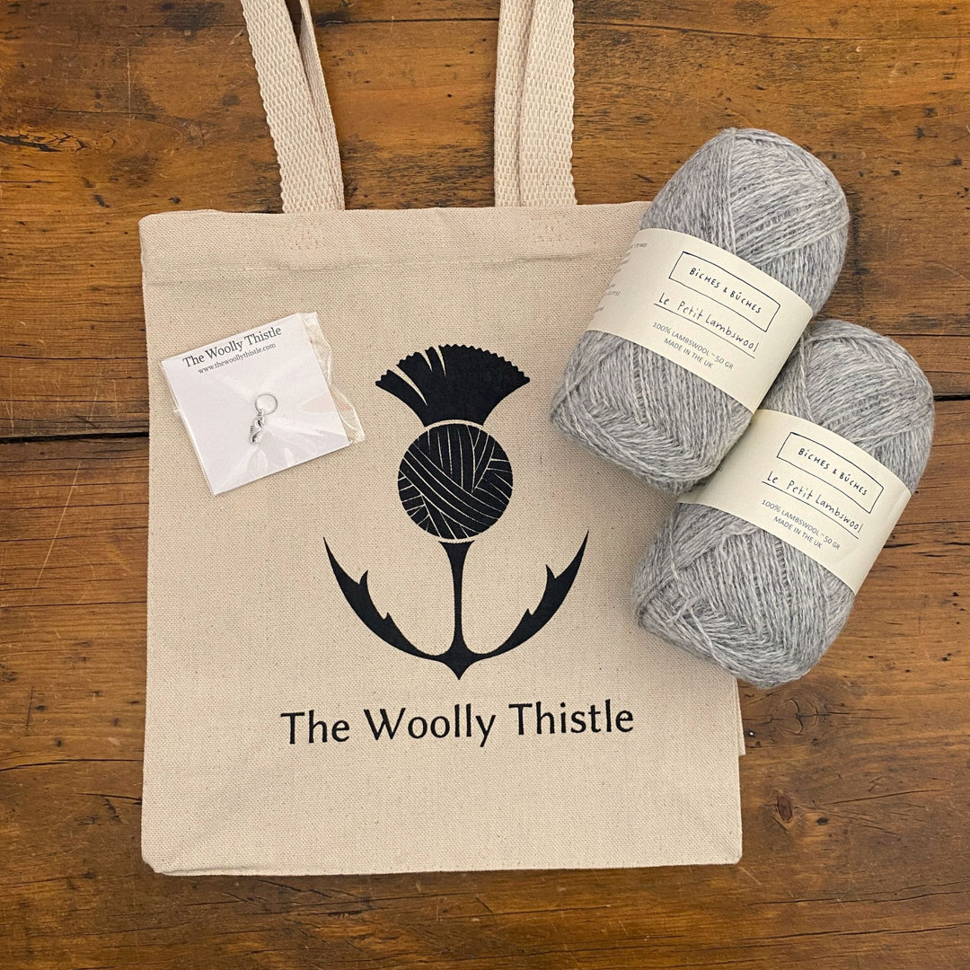 Meadowbright by Inese Sang in Le Petit Lambswool