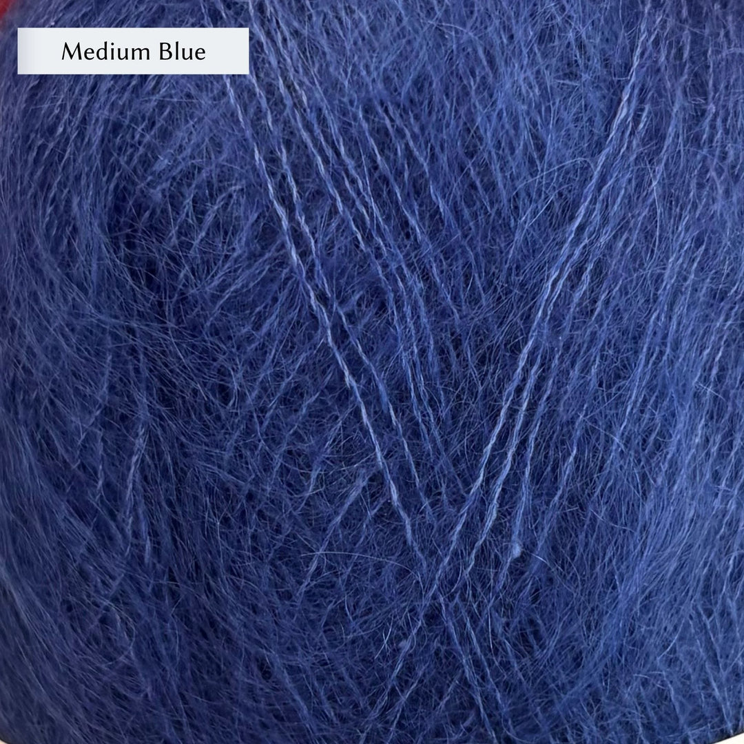 Biches & Bûches Le Petit Silk & Mohair