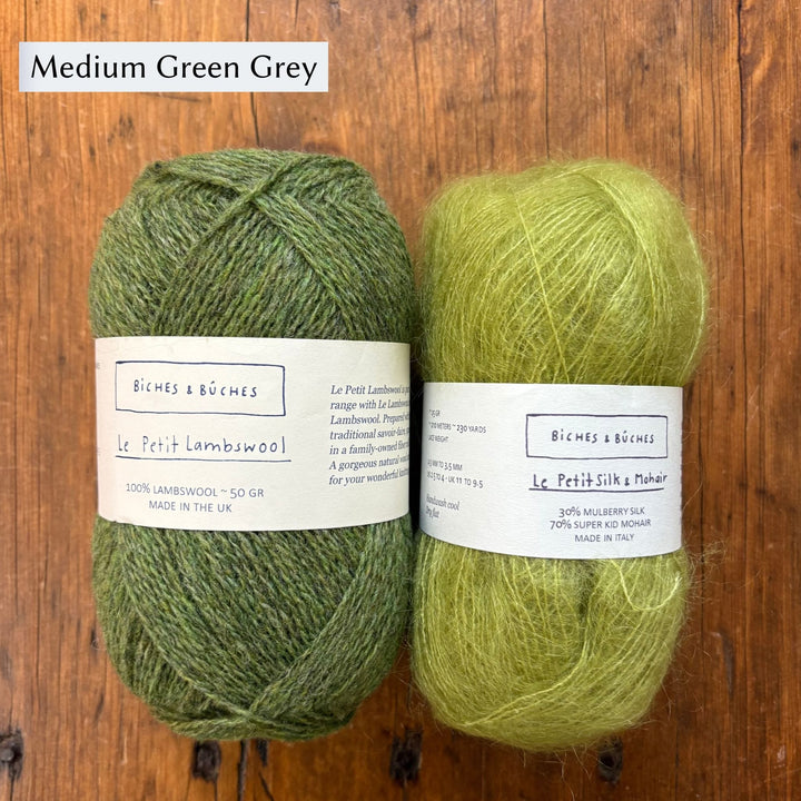 Maple Ridge by Mary O'Shea in Biches & Bûches