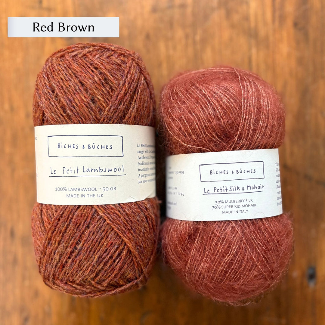 Maple Ridge by Mary O'Shea in Biches & Bûches