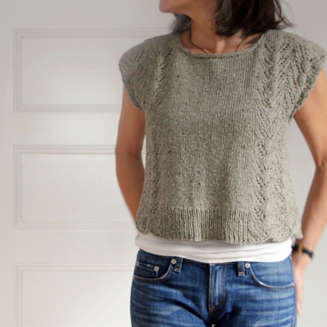 Reposado by Thea Colman in Le Petit Organic Cotton