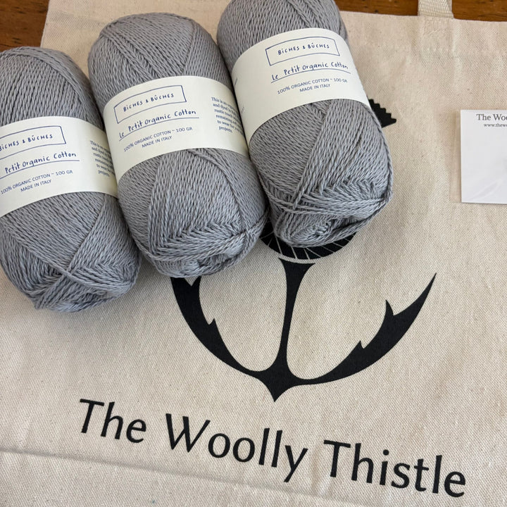 Reposado by Thea Colman in Le Petit Organic Cotton