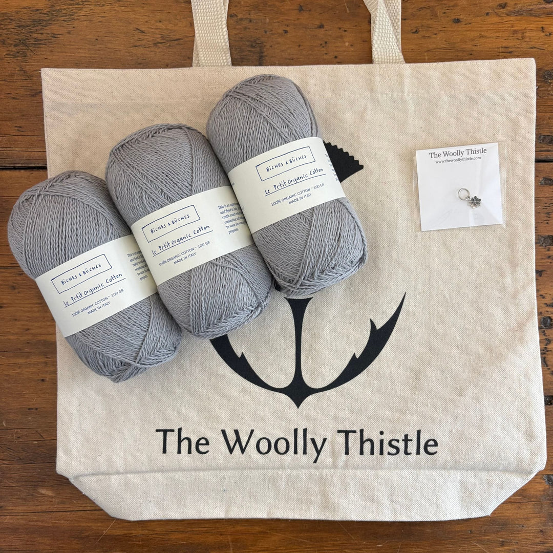 Reposado by Thea Colman in Le Petit Organic Cotton