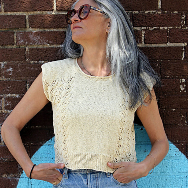 Reposado by Thea Colman in Le Petit Organic Cotton