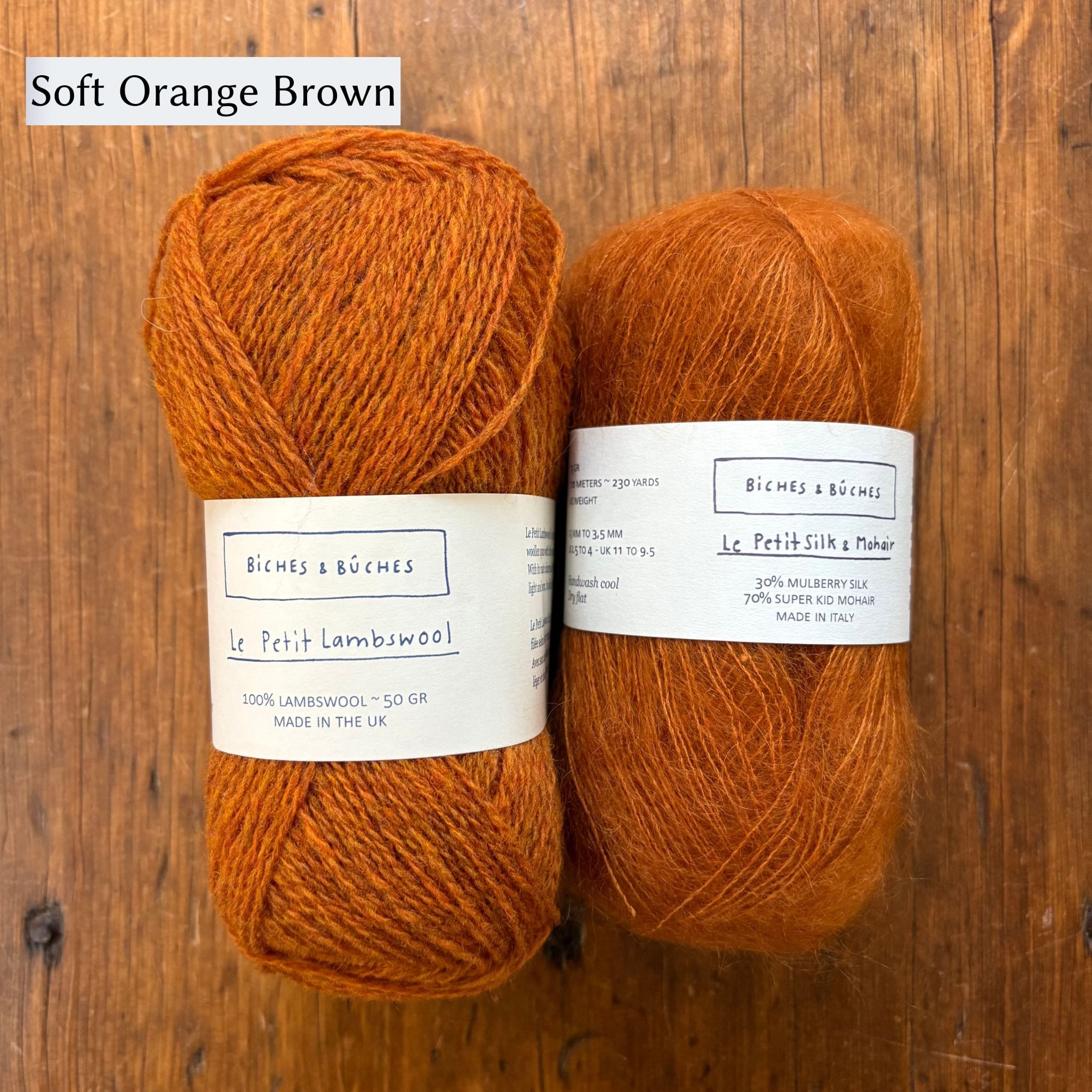 Maple Ridge by Mary O'Shea in Biches & Bûches