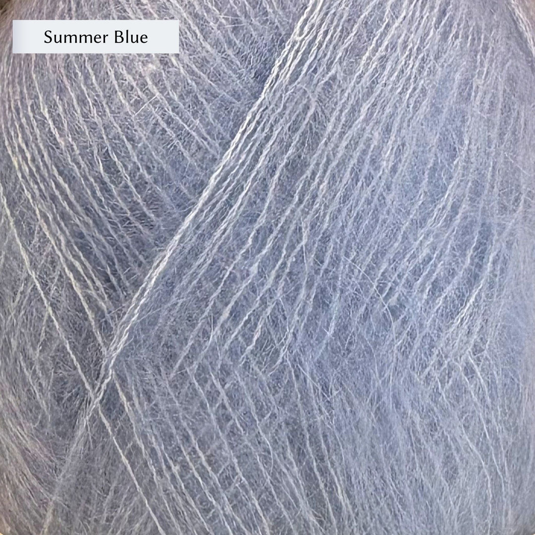 Biches & Bûches Le Petit Silk & Mohair