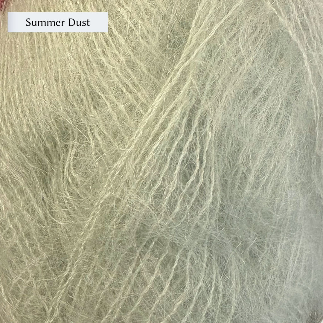 Biches & Bûches Le Petit Silk & Mohair