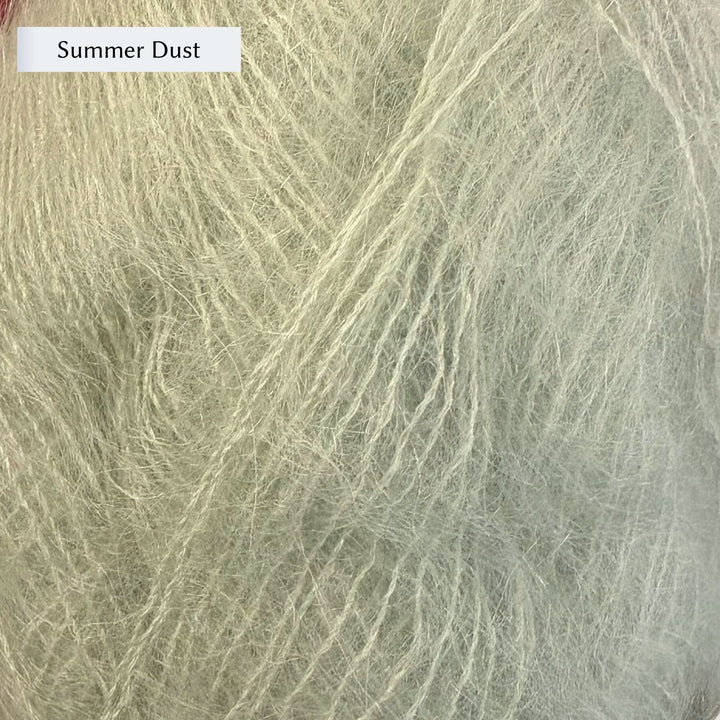 Biches & Bûches Le Petit Silk & Mohair