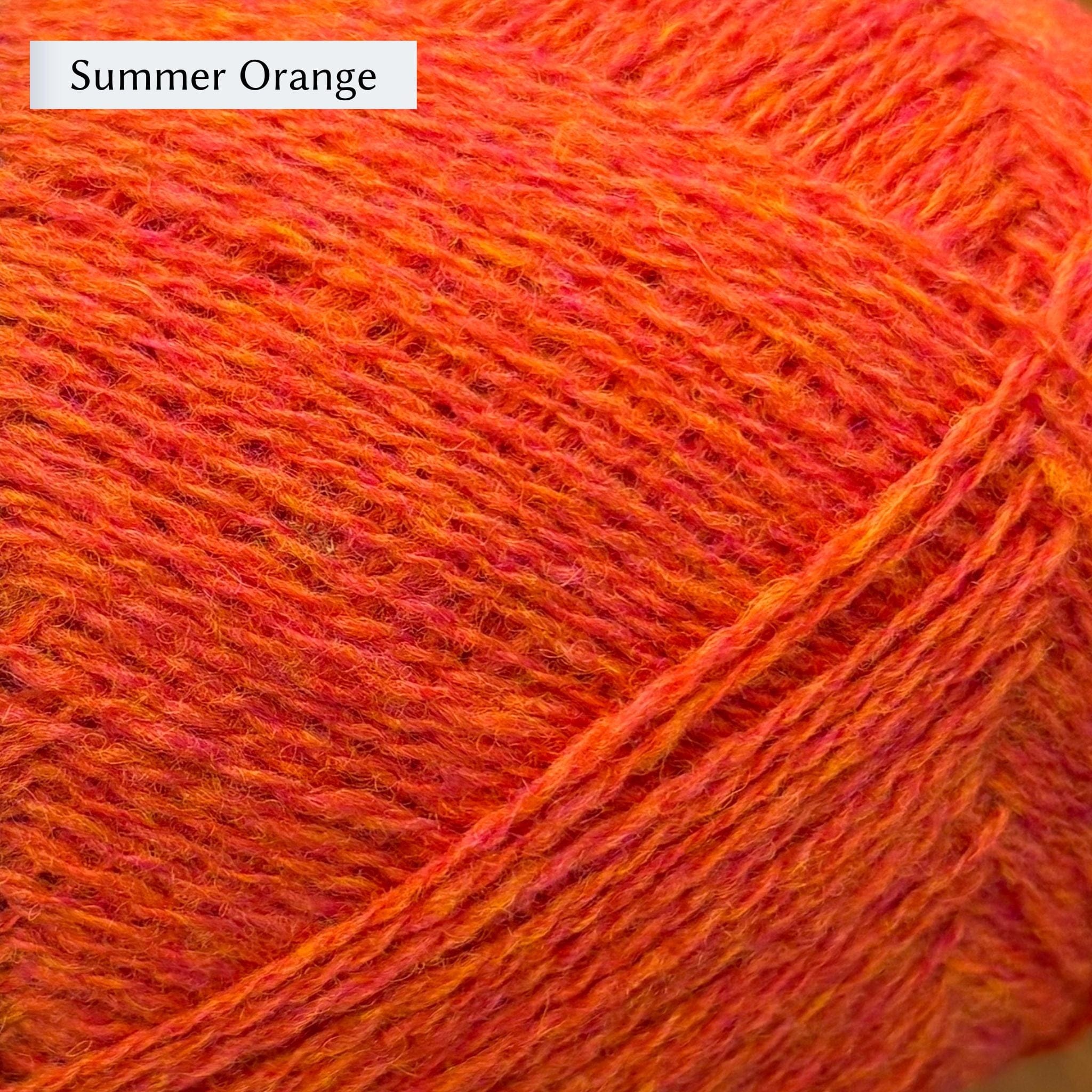 Biches & Bûches Le Petit Lambswool