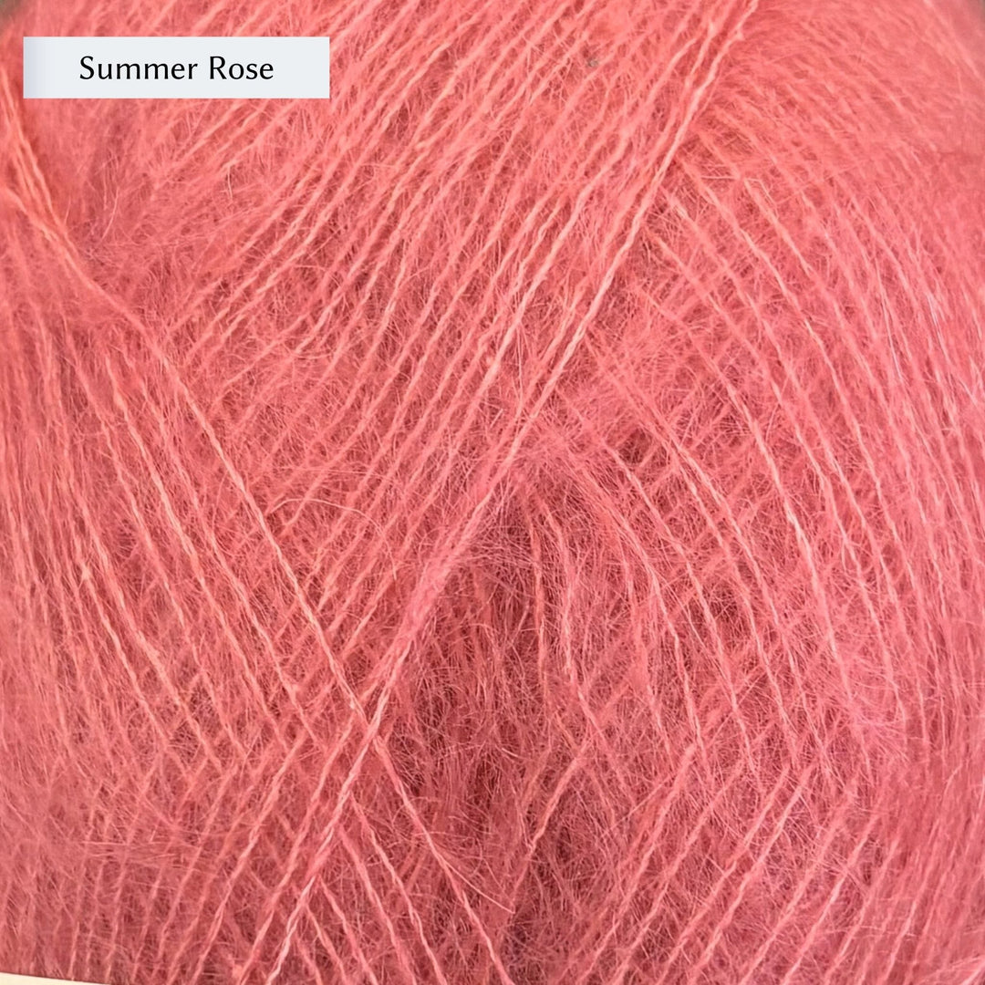 Biches & Bûches Le Petit Silk & Mohair