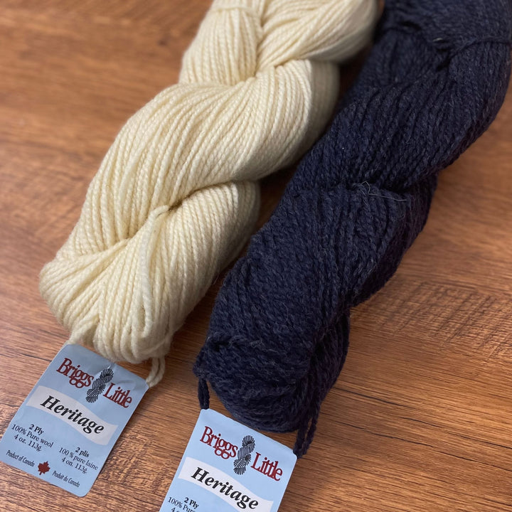 Briggs & Little Heritage 2 Ply