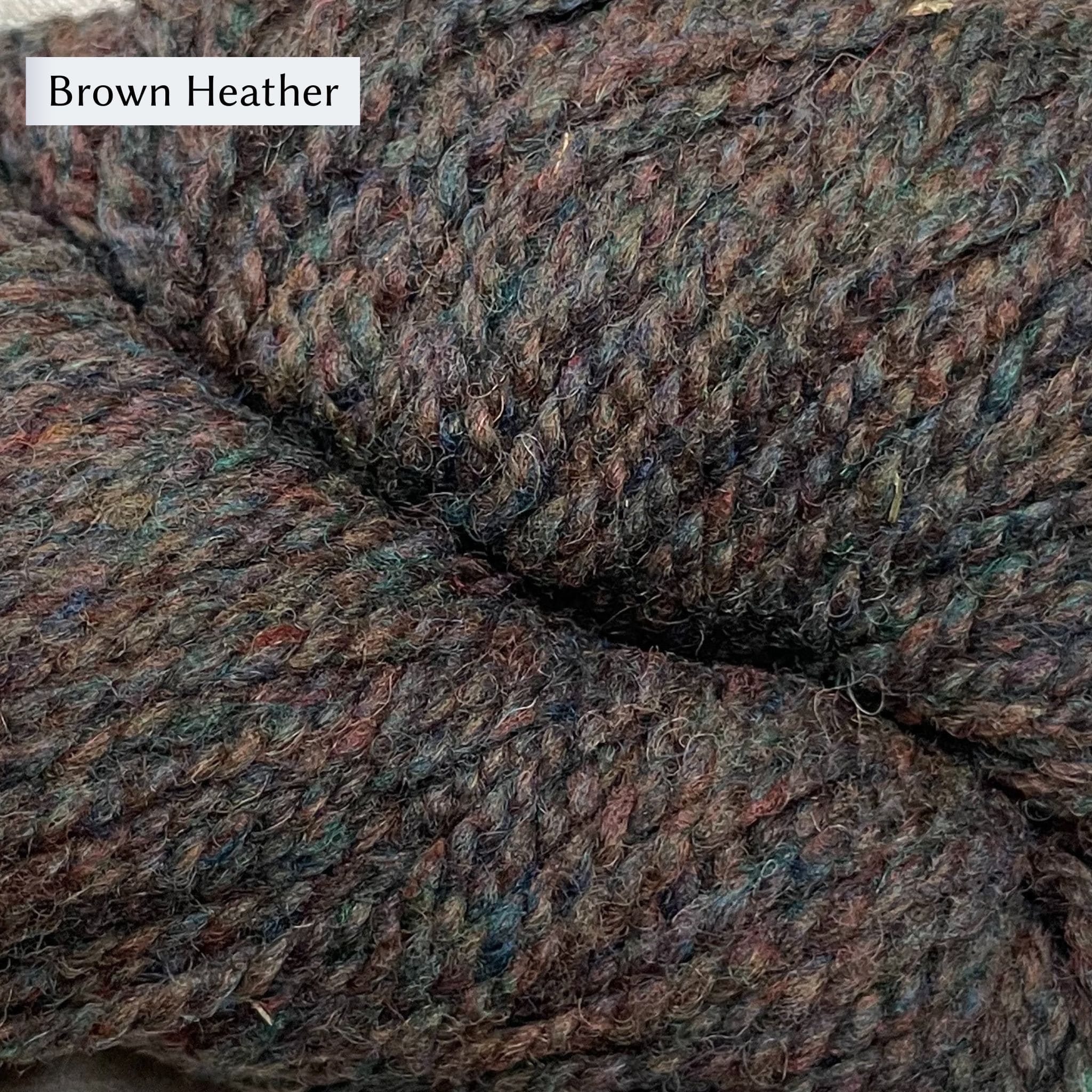 Briggs & Little Heritage 2 Ply – The Woolly Thistle