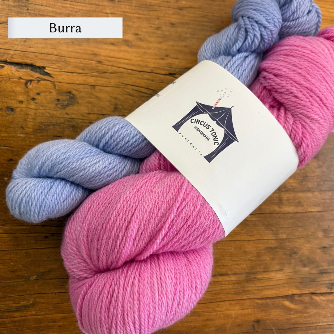 Circus Tonic Handmade Homeward Bound Sport Sock