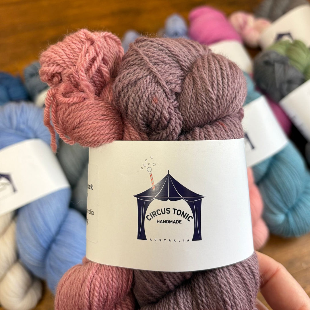 Circus Tonic Handmade Homeward Bound Sport Sock