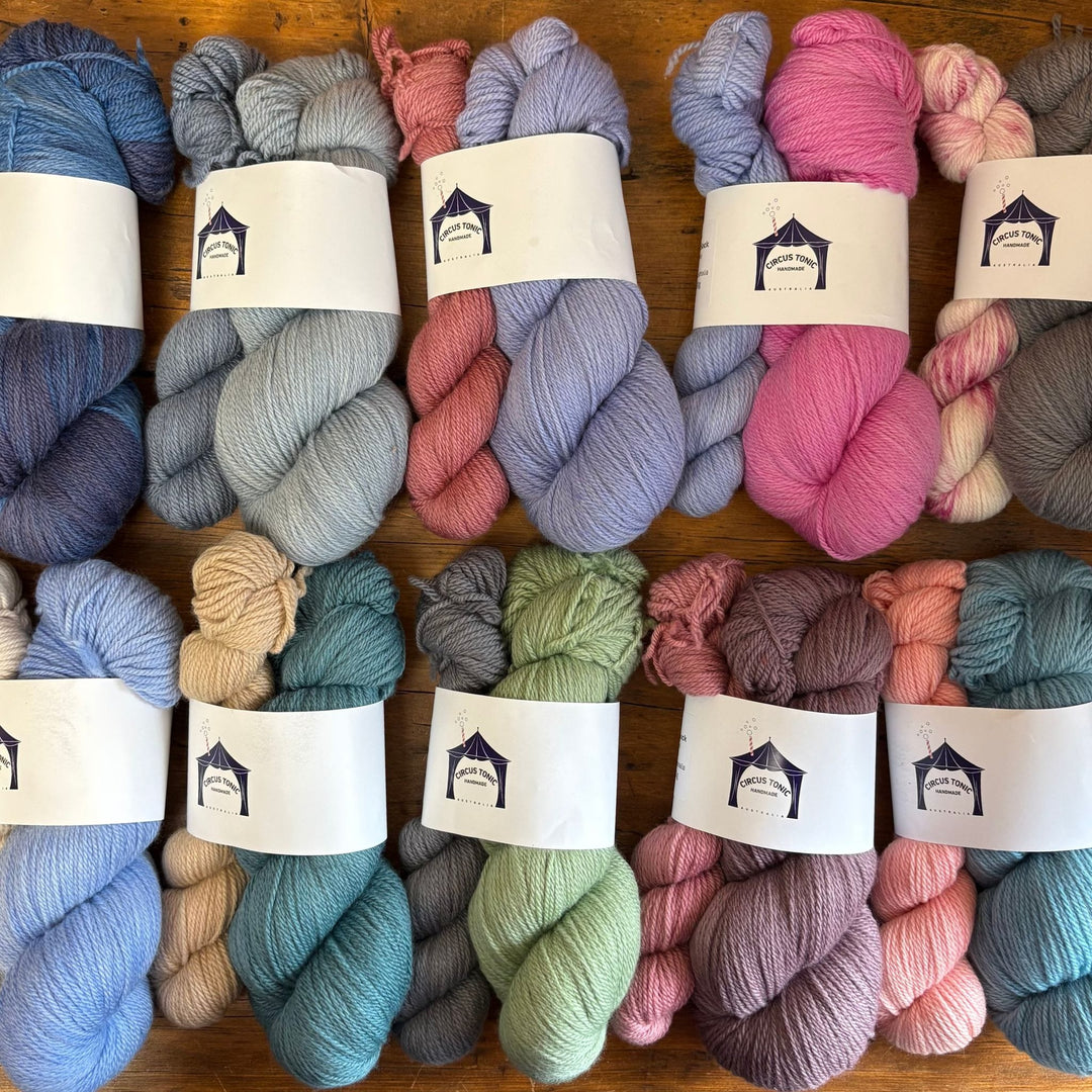 Circus Tonic Handmade Homeward Bound Sport Sock