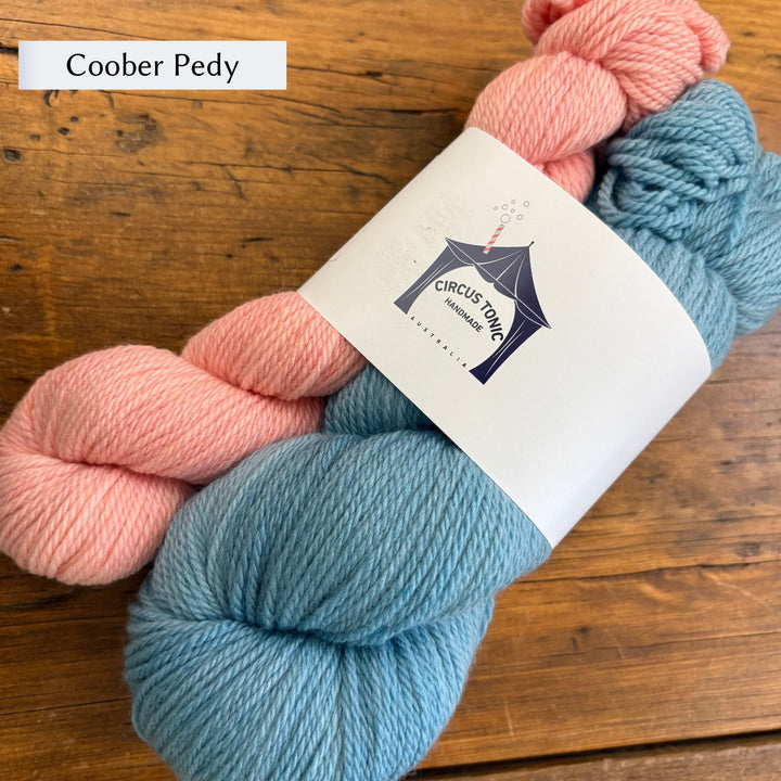 Circus Tonic Handmade Homeward Bound Sport Sock