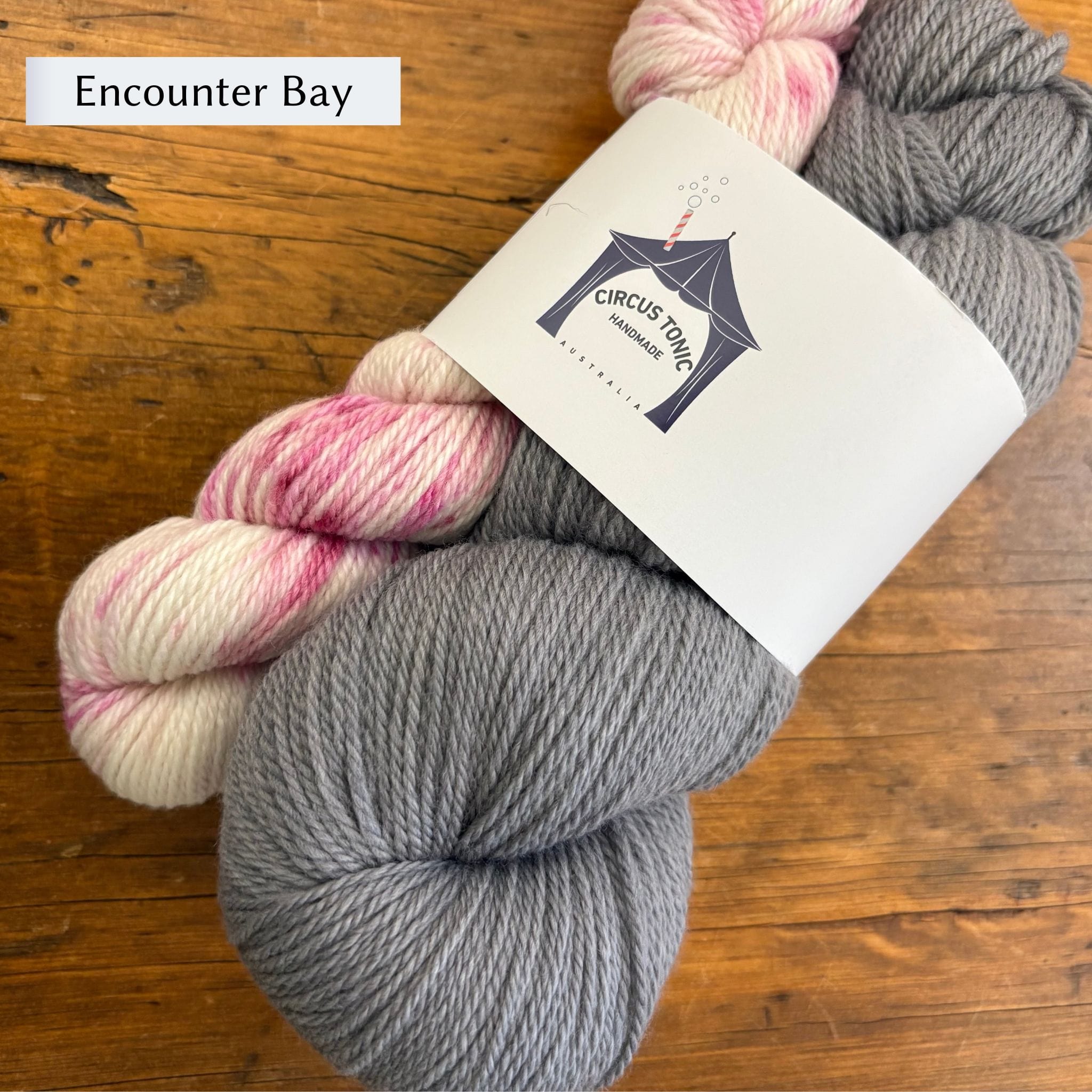 Circus Tonic Handmade Homeward Bound Sport Sock