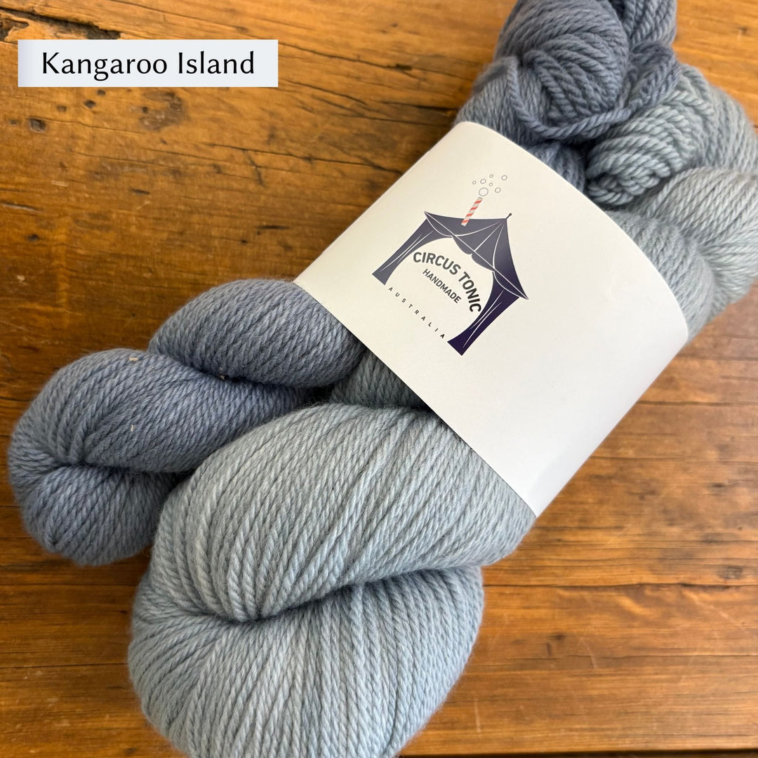 Circus Tonic Handmade Homeward Bound Sport Sock