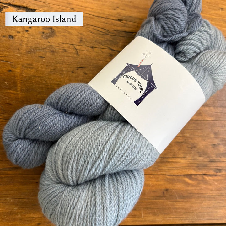 Circus Tonic Handmade Homeward Bound Sport Sock