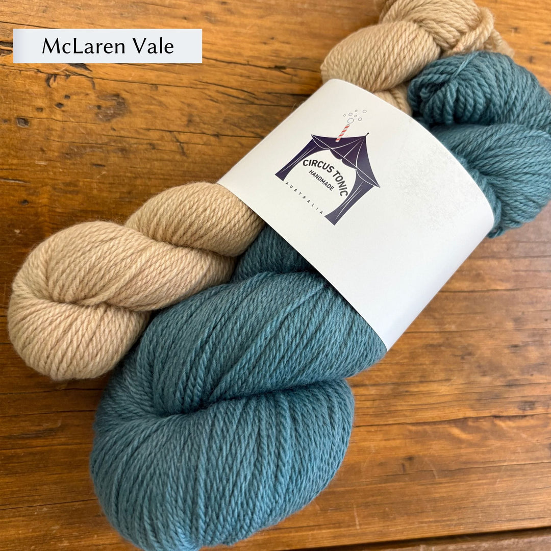 Circus Tonic Handmade Homeward Bound Sport Sock