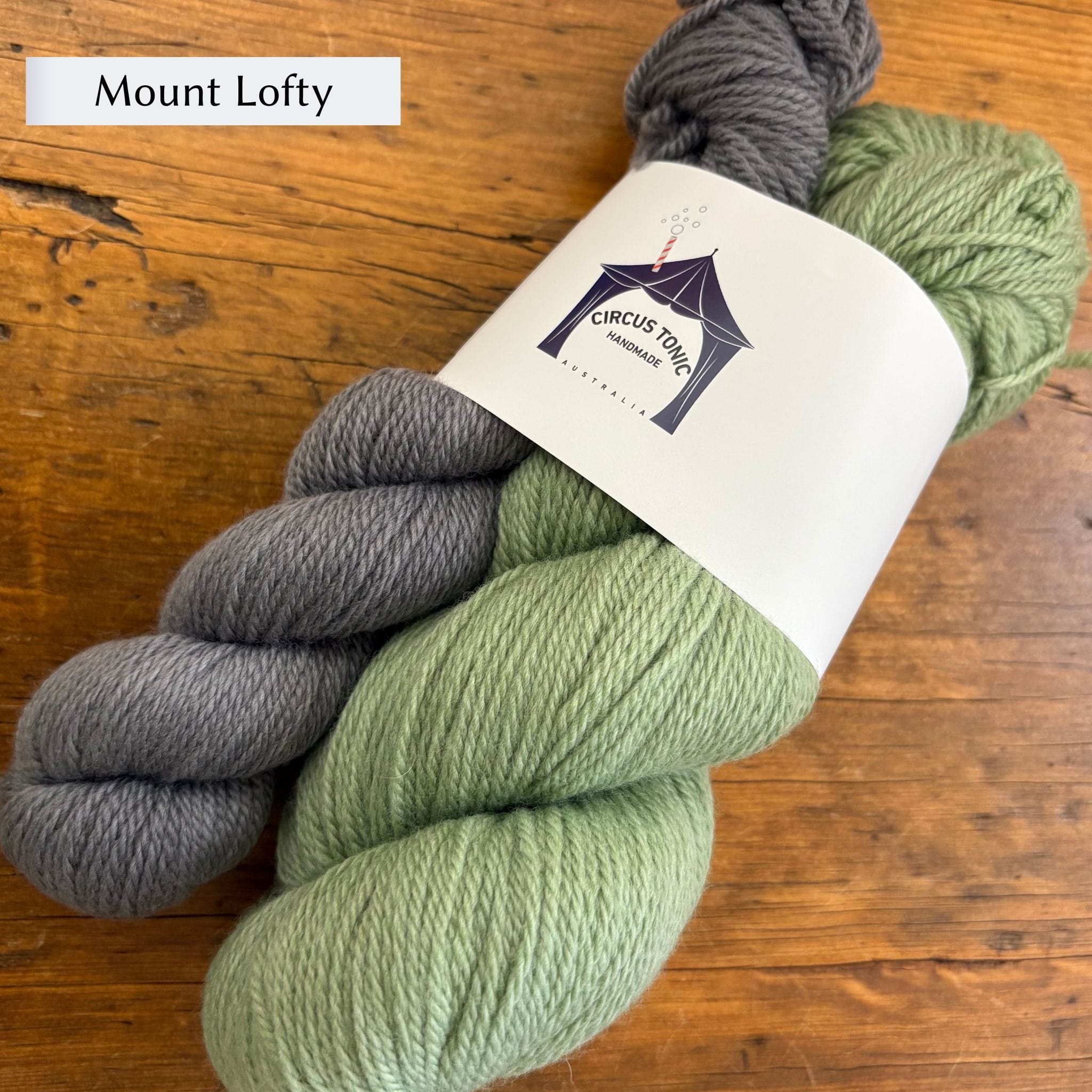 Circus Tonic Handmade Homeward Bound Sport Sock