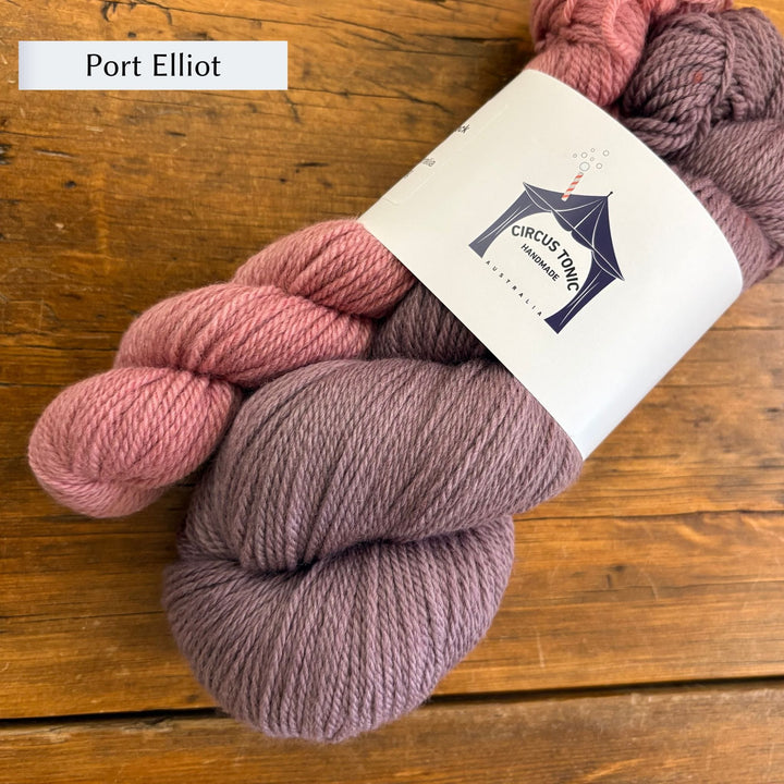 Circus Tonic Handmade Homeward Bound Sport Sock