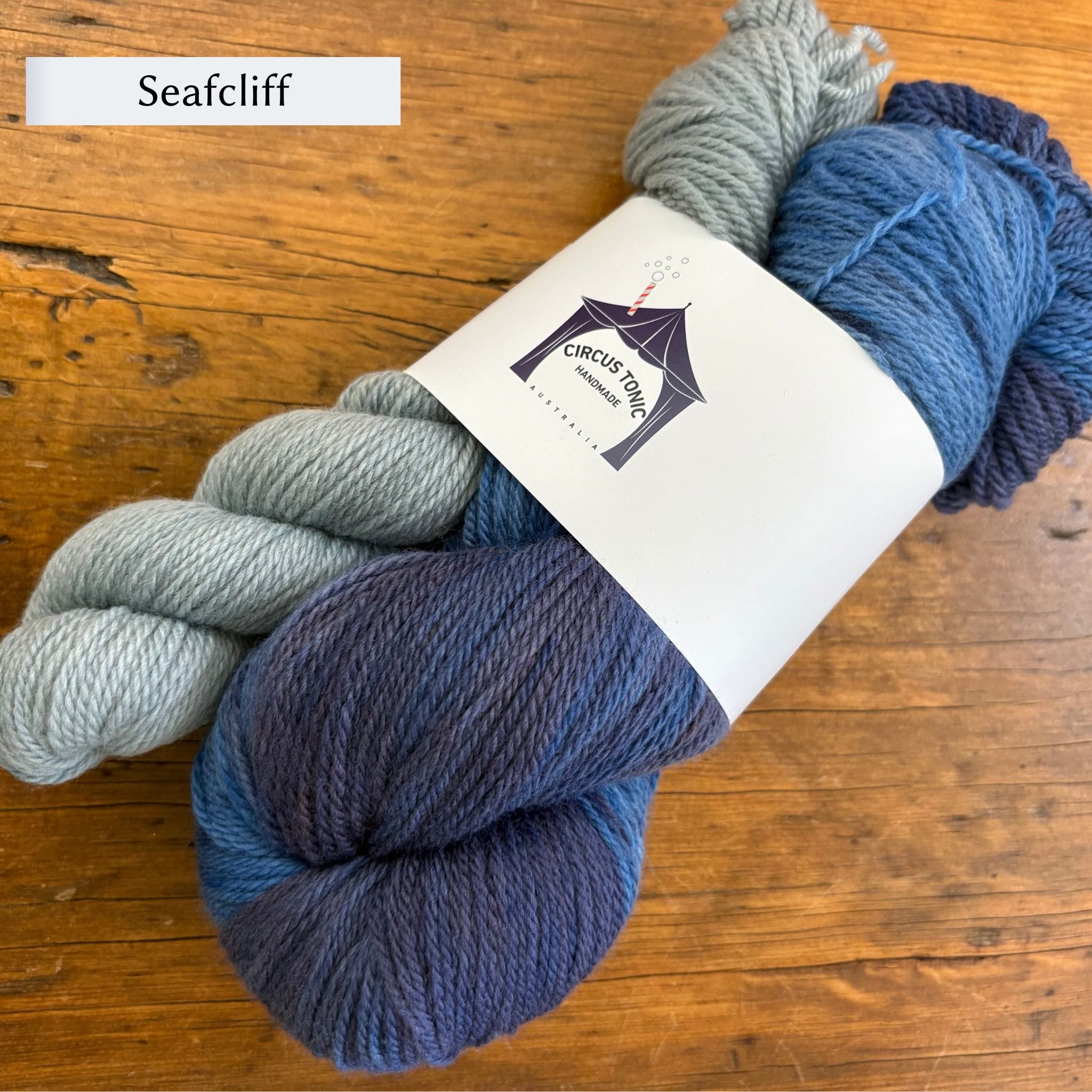 Circus Tonic Handmade Homeward Bound Sport Sock