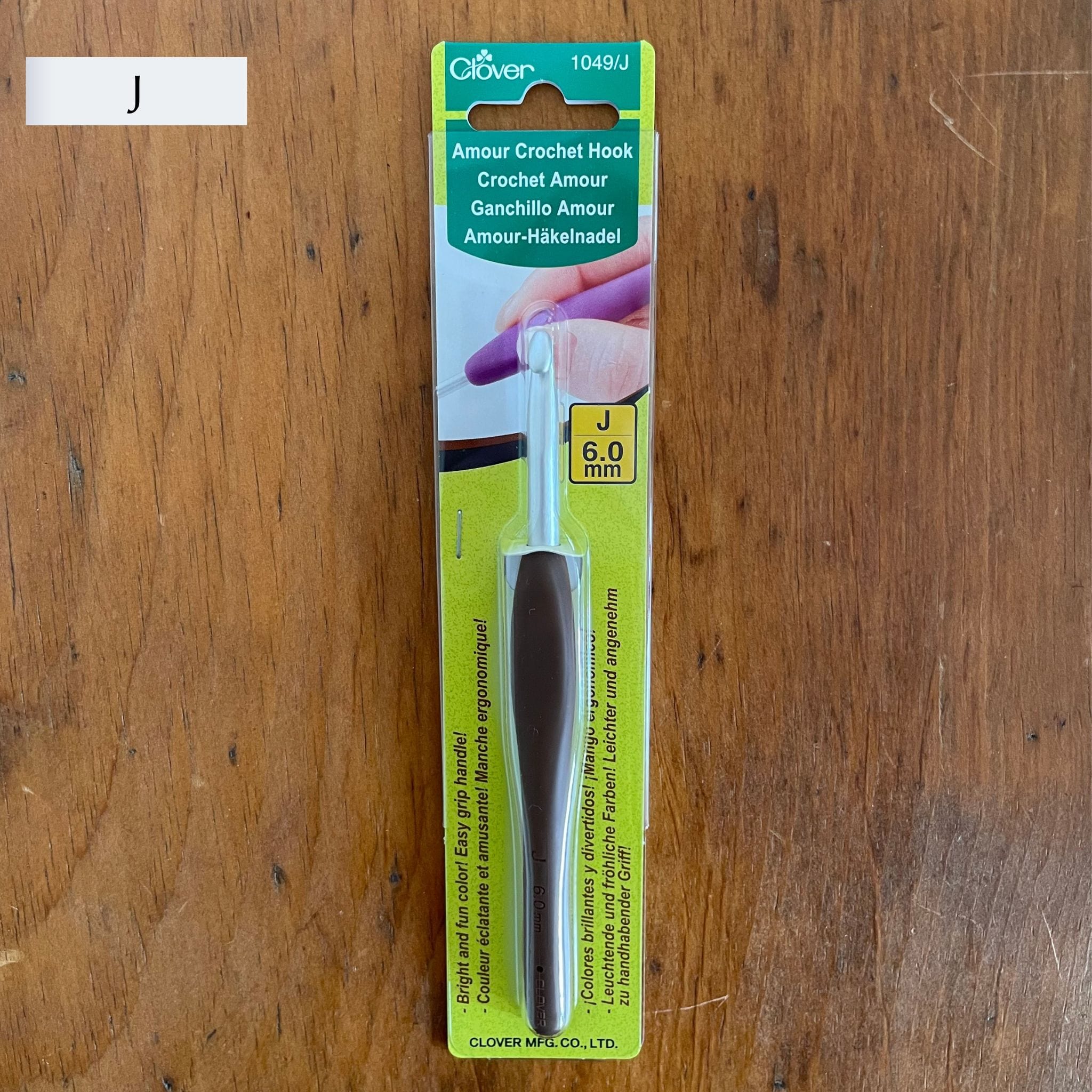 Amour Crochet Hooks – The Woolly Thistle