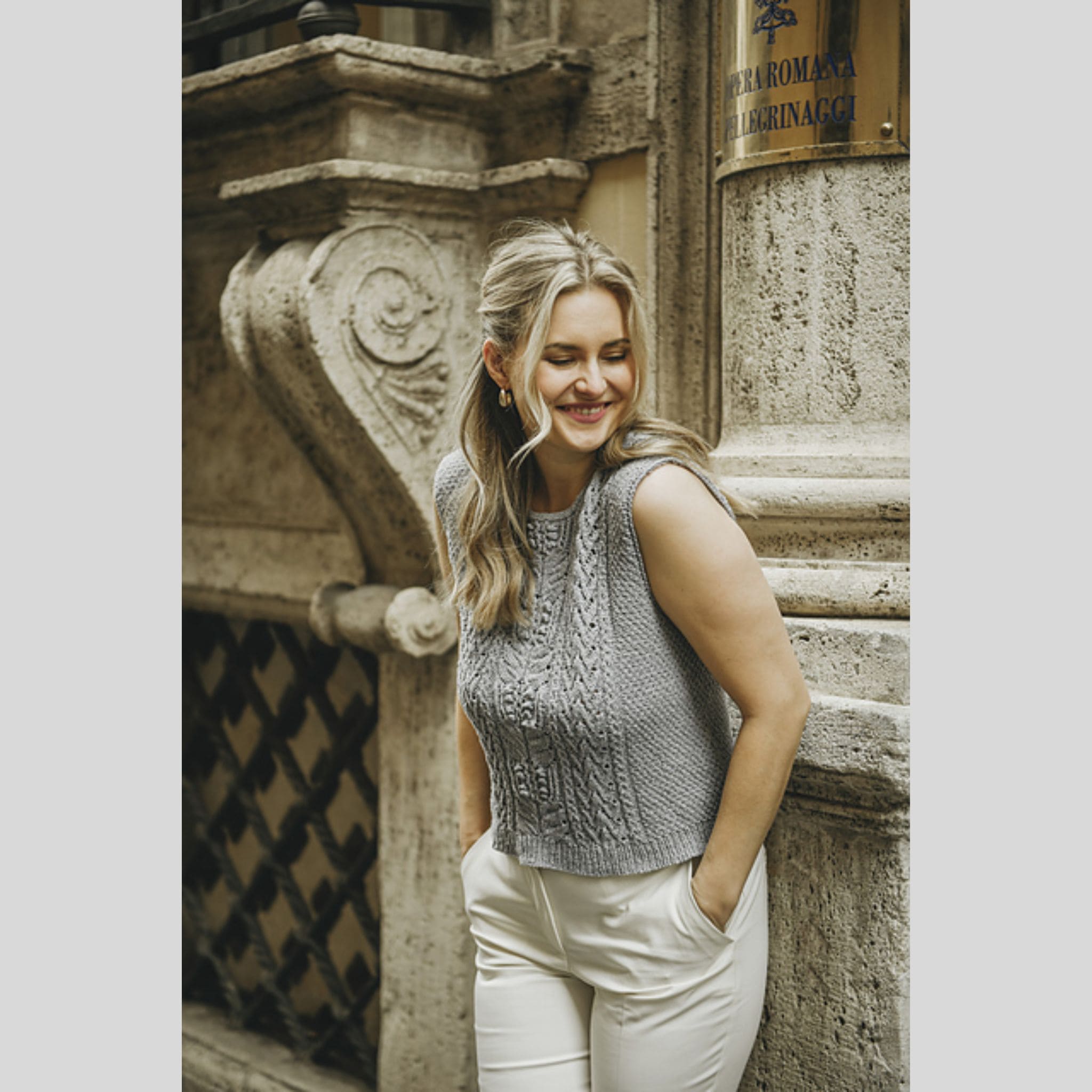 Summer Knits by Sari Nordlund – The Woolly Thistle