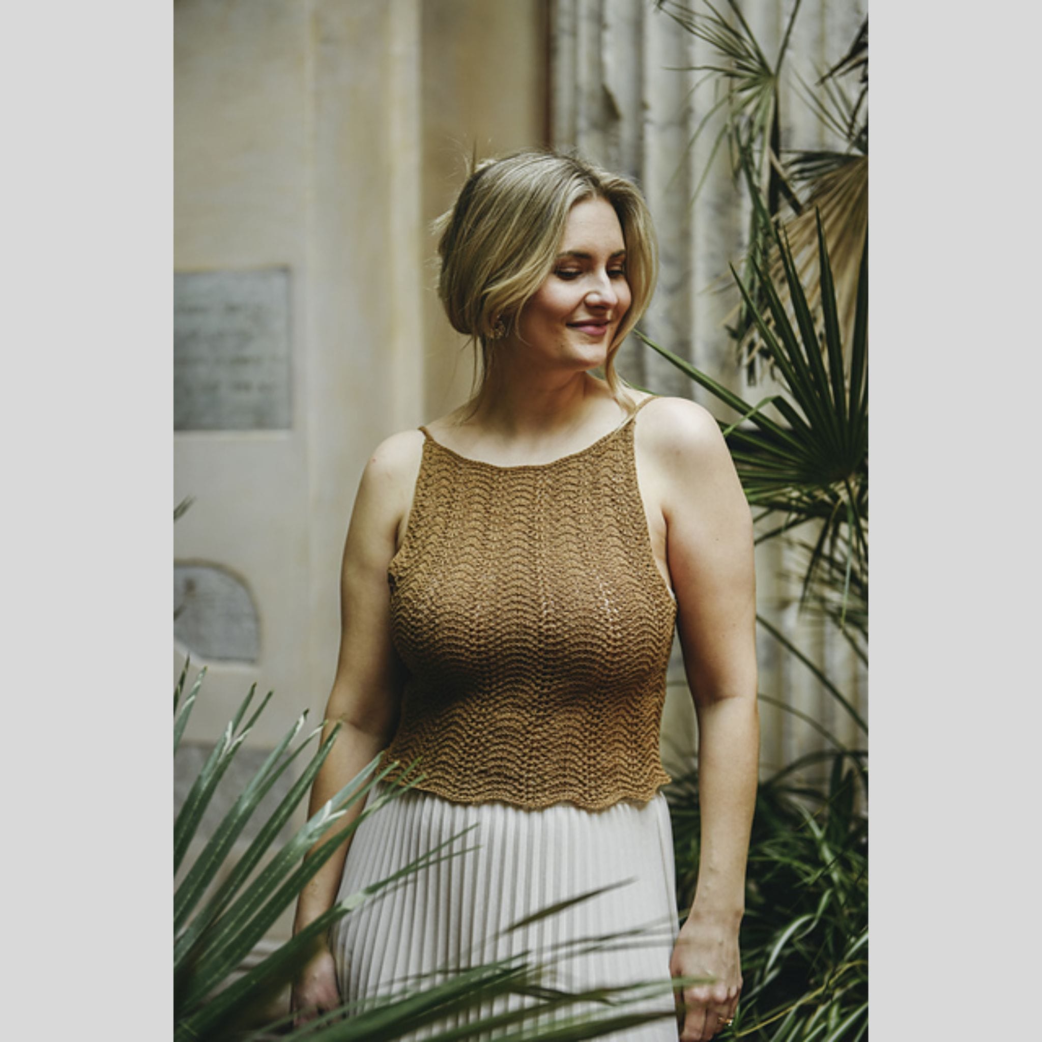 Summer Knits by Sari Nordlund – The Woolly Thistle