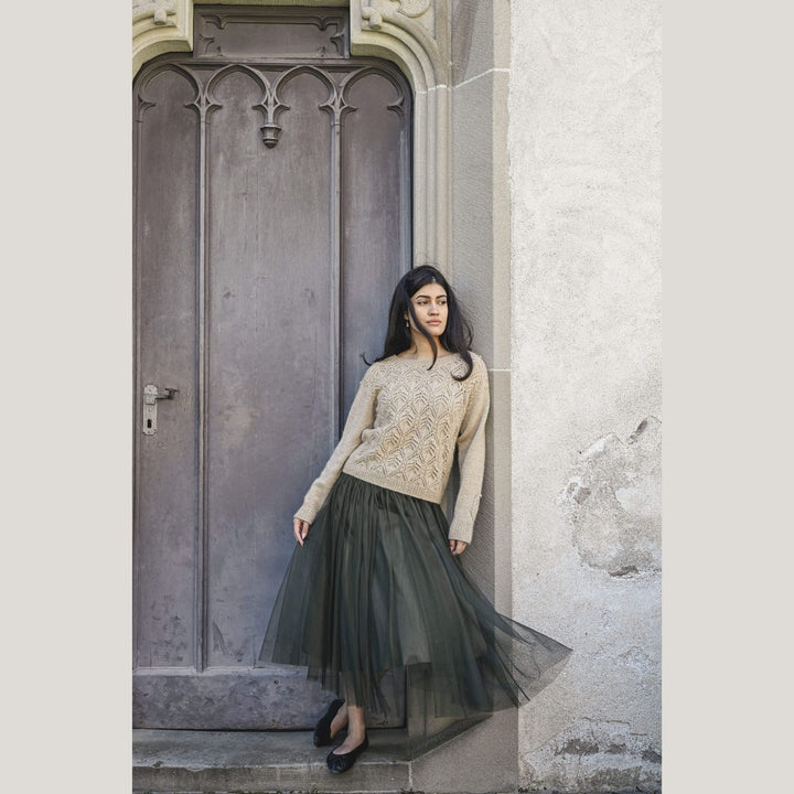 Threads of Memory: Knitting with Meaning by Claudia Quintanilla