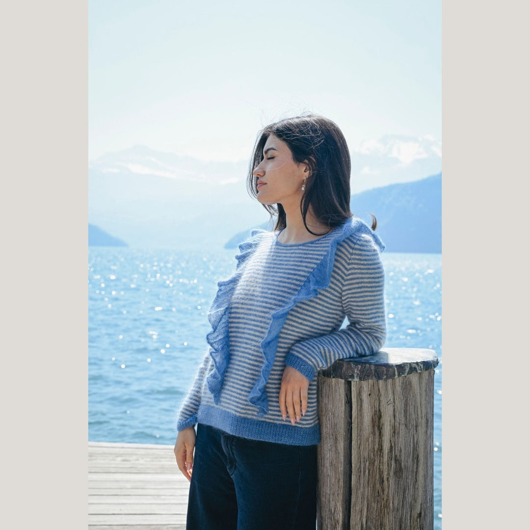 Threads of Memory: Knitting with Meaning by Claudia Quintanilla
