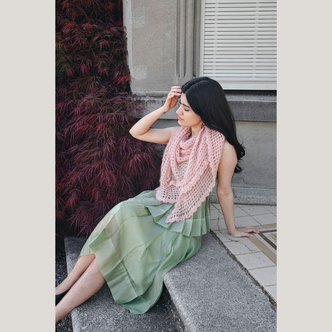 Threads of Memory: Knitting with Meaning by Claudia Quintanilla