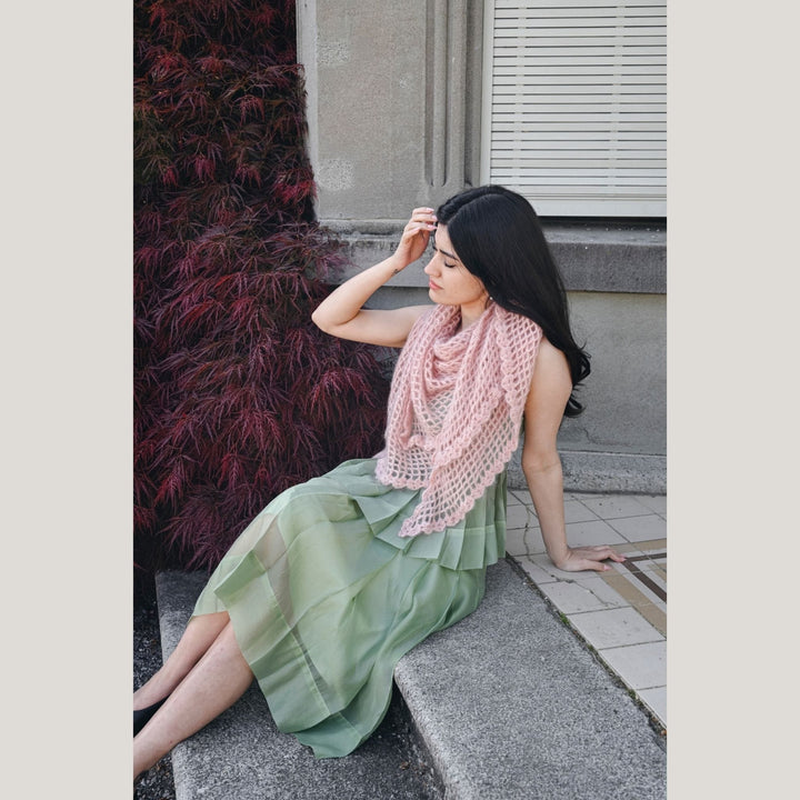 Threads of Memory: Knitting with Meaning by Claudia Quintanilla