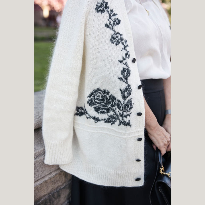 Threads of Memory: Knitting with Meaning by Claudia Quintanilla