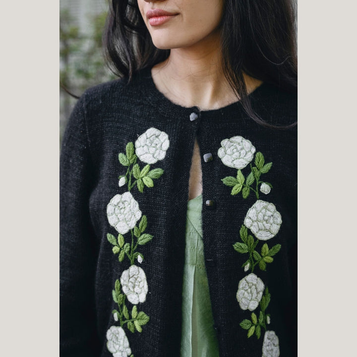 Threads of Memory: Knitting with Meaning by Claudia Quintanilla