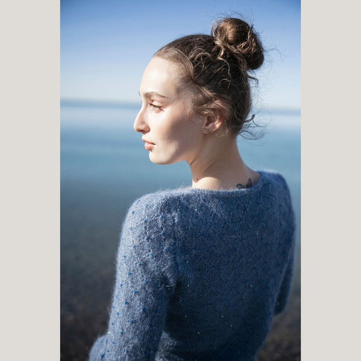 Threads of Memory: Knitting with Meaning by Claudia Quintanilla