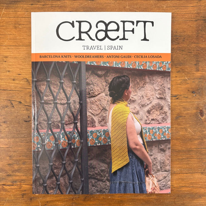 Craeft: Travel – Spain